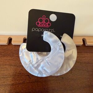 Paparazzi Statement Hoop Earrings